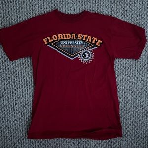 FSU Florida State Seminoles Vintage 80s T-Shirt
